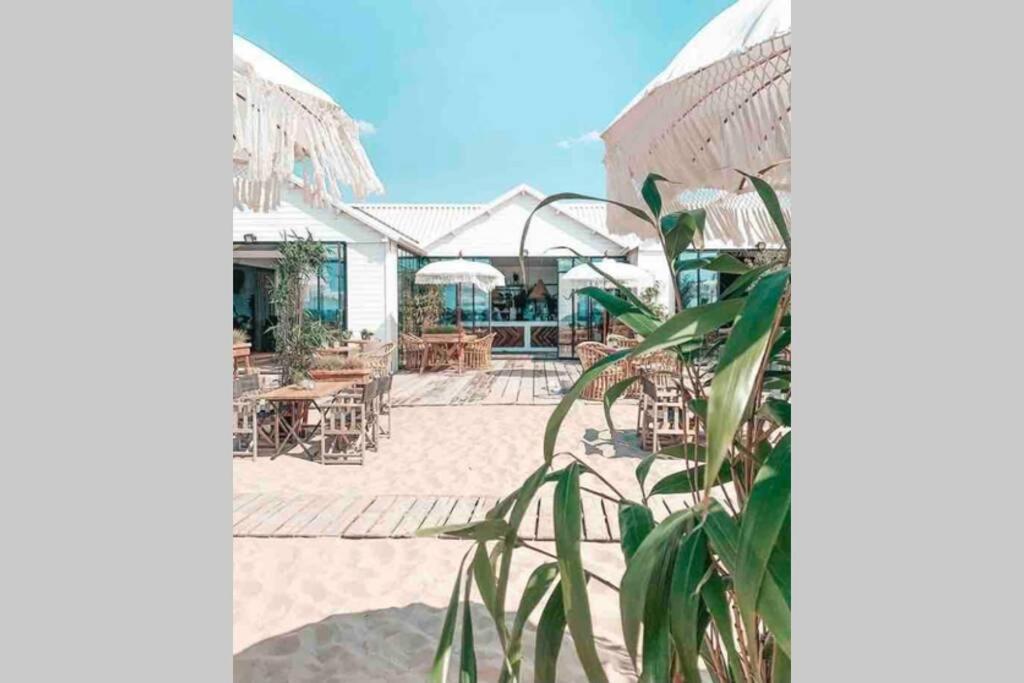 Beachhouse Seabreeze Vila Noordwijk Exterior foto
